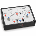 Study of Operational Amplifier as Square to Triangular and Triangular to Square wave convertor